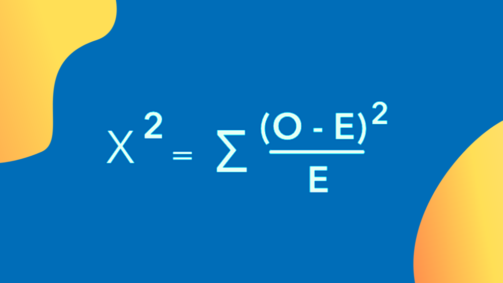 Statistical significance formula for evaluating a successful marketing test